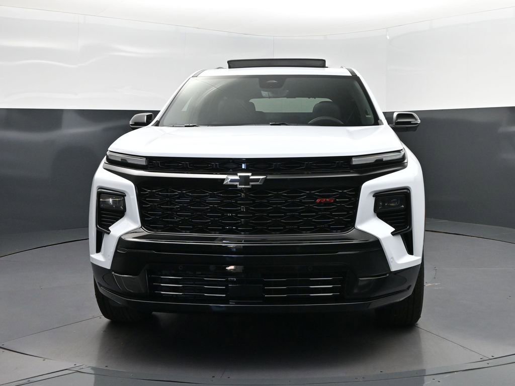 New 2026 Chevrolet Traverse RS FWD image 10