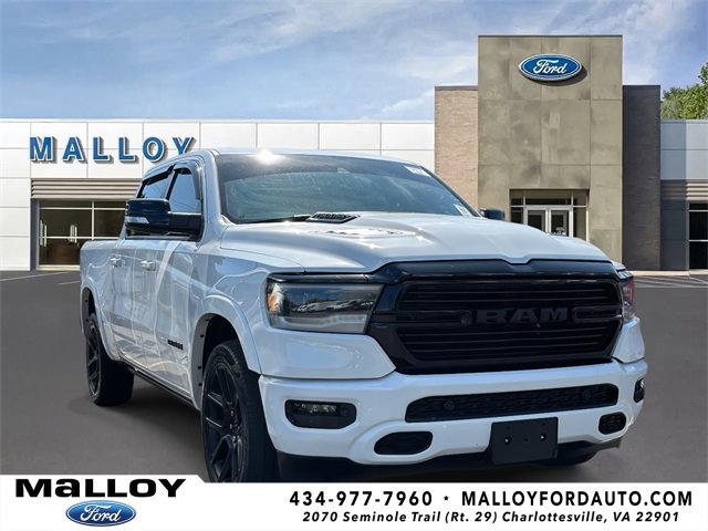 Used 2022 RAM 1500 Laramie