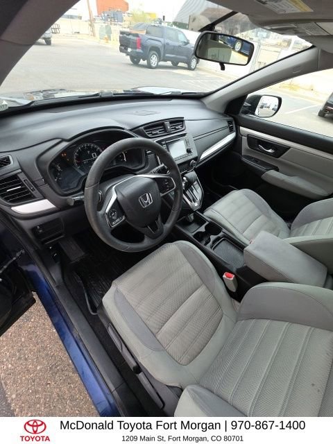 Used 2017 Honda CR-V LX image 12