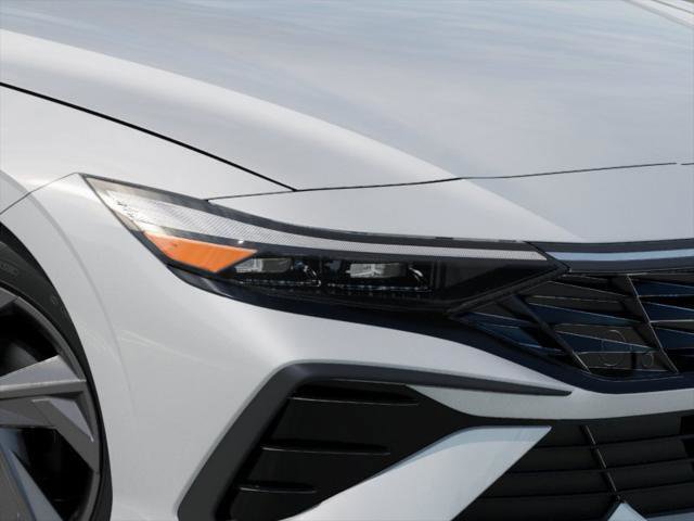 New 2026 Hyundai Elantra Sport image 9