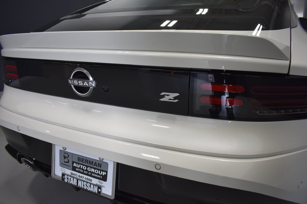 New 2027 Nissan Z Performance RWD image 13