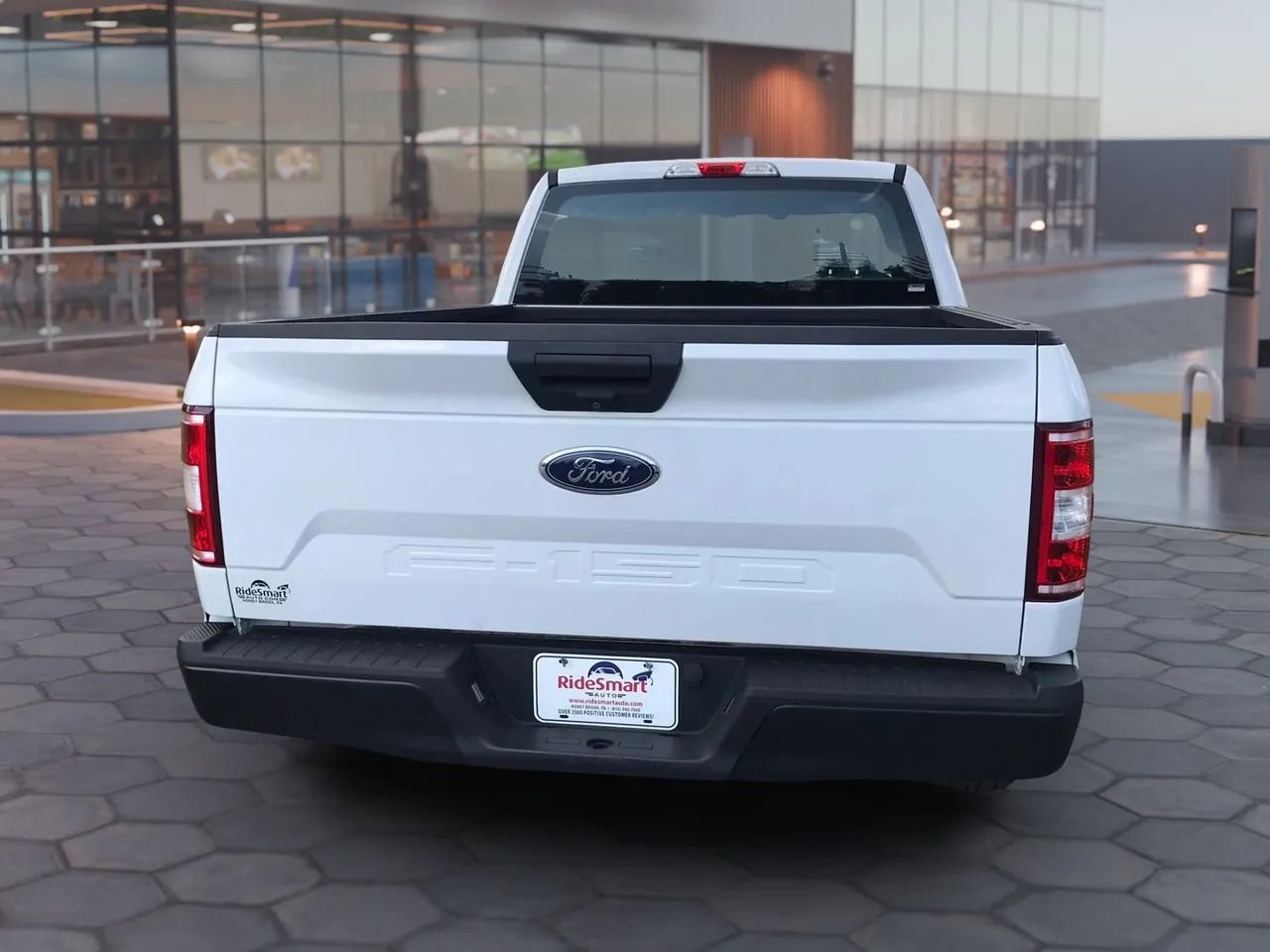 Used 2018 Ford F150 XL w/ XL Power Equipment Group AWD/4WD image 9