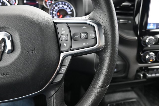 New 2027 RAM 3500 Tradesman AWD/4WD image 11