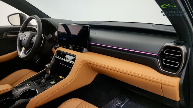 Used 2026 Lexus IS 350 F Sport w/ Accessory Package Z1 RWD image 37