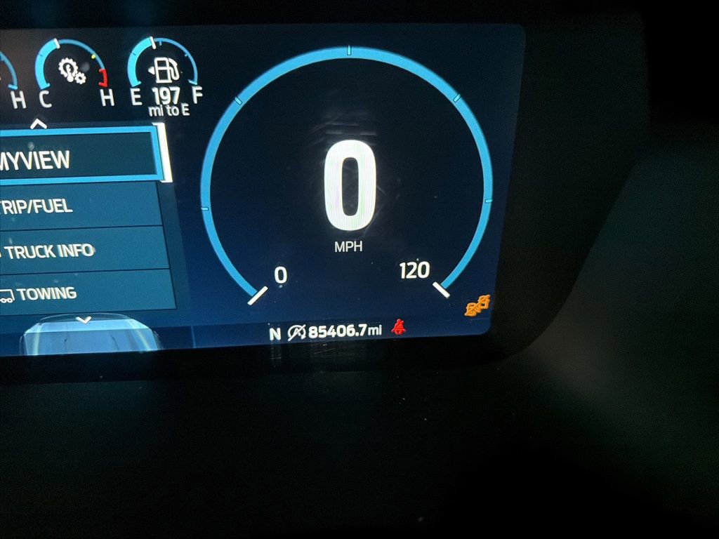 Used 2021 Ford F150 Lariat w/ Max Trailer Tow Package image 13