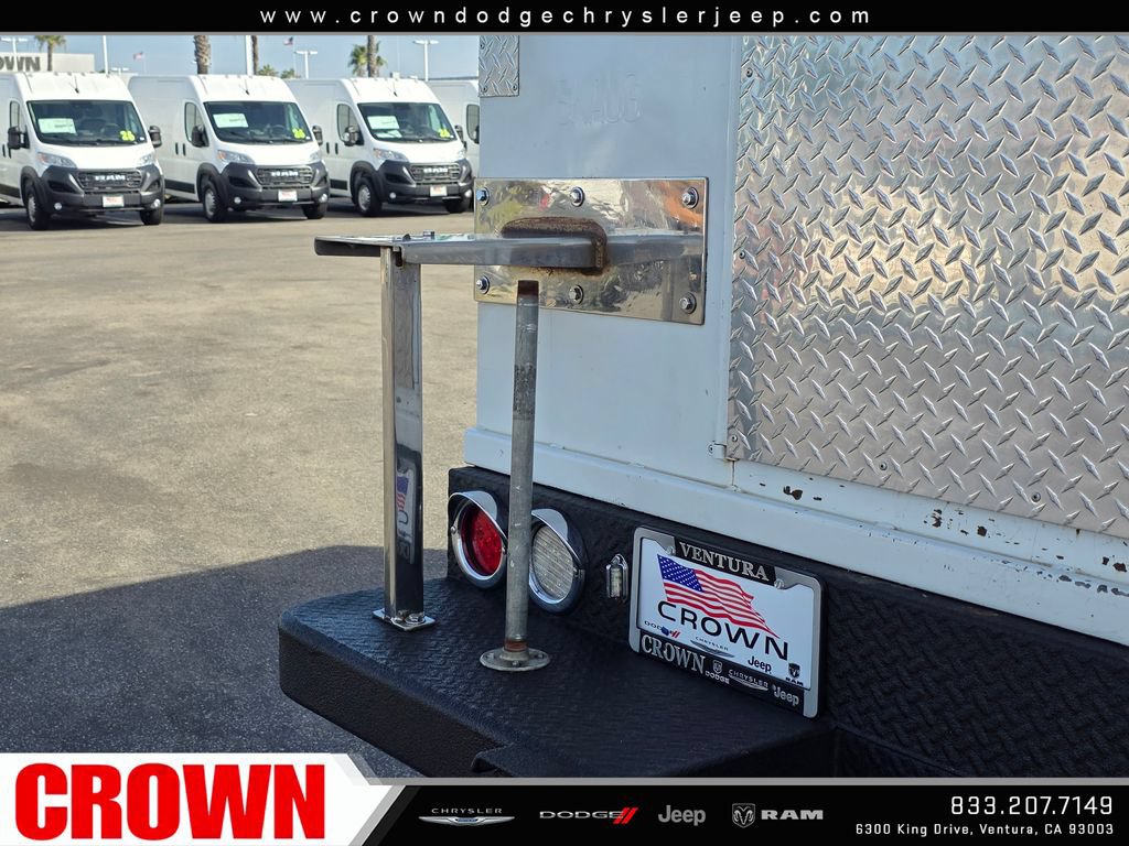 Used 2019 RAM 3500 Tradesman RWD image 14