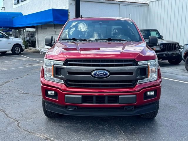 Used 2019 Ford F150 XLT w/ Equipment Group 302A Luxury AWD/4WD image 2