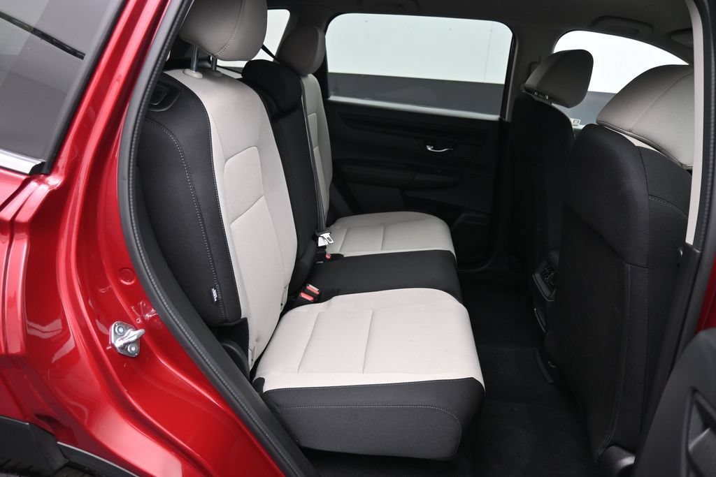 Certified 2025 Honda CR-V LX image 23
