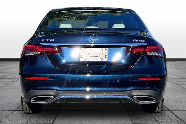 Certified 2023 Mercedes-Benz E 350 4MATIC Sedan image 8