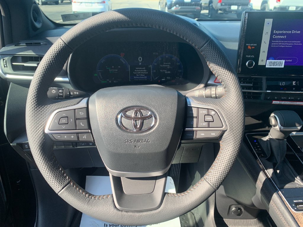 New 2026 Toyota Sienna Limited FWD image 25