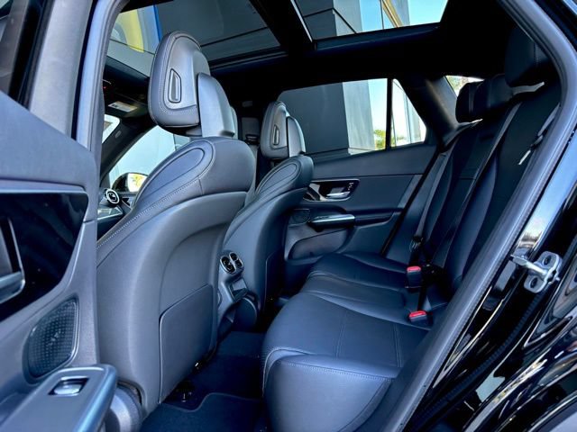 Certified 2026 Mercedes-Benz GLC 300 4MATIC image 11