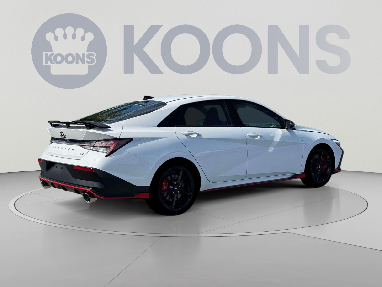 New 2026 Hyundai Elantra N FWD image 11