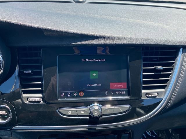 Used 2022 Buick Encore Preferred w/ Safety Package AWD/4WD image 24
