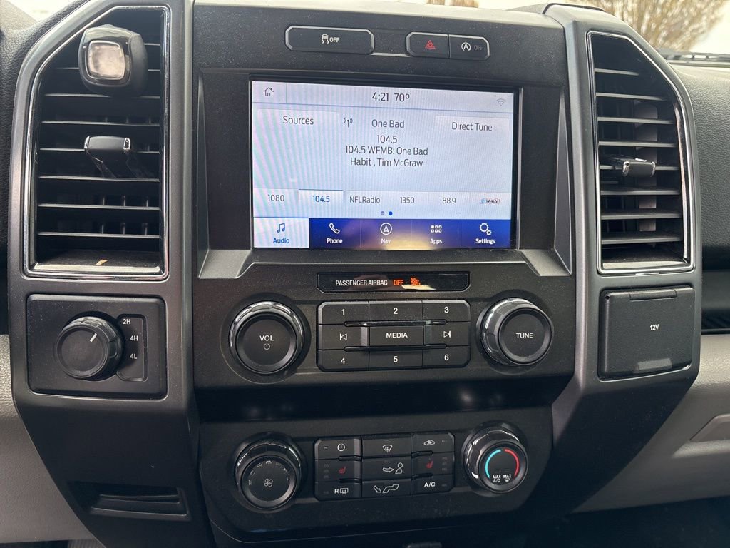 Used 2020 Ford F150 XLT w/ Equipment Group 302A Luxury image 13