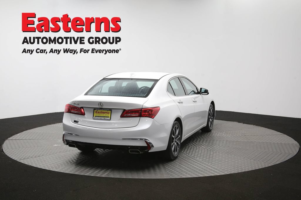 Used 2020 Acura TLX V6 FWD image 38