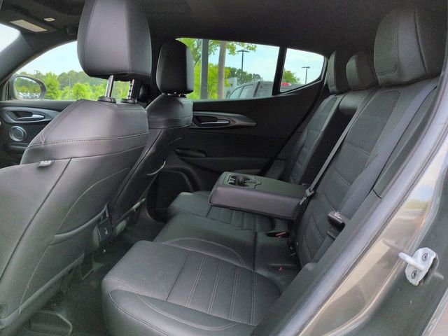 Used 2024 Alfa Romeo Tonale Ti AWD/4WD image 16