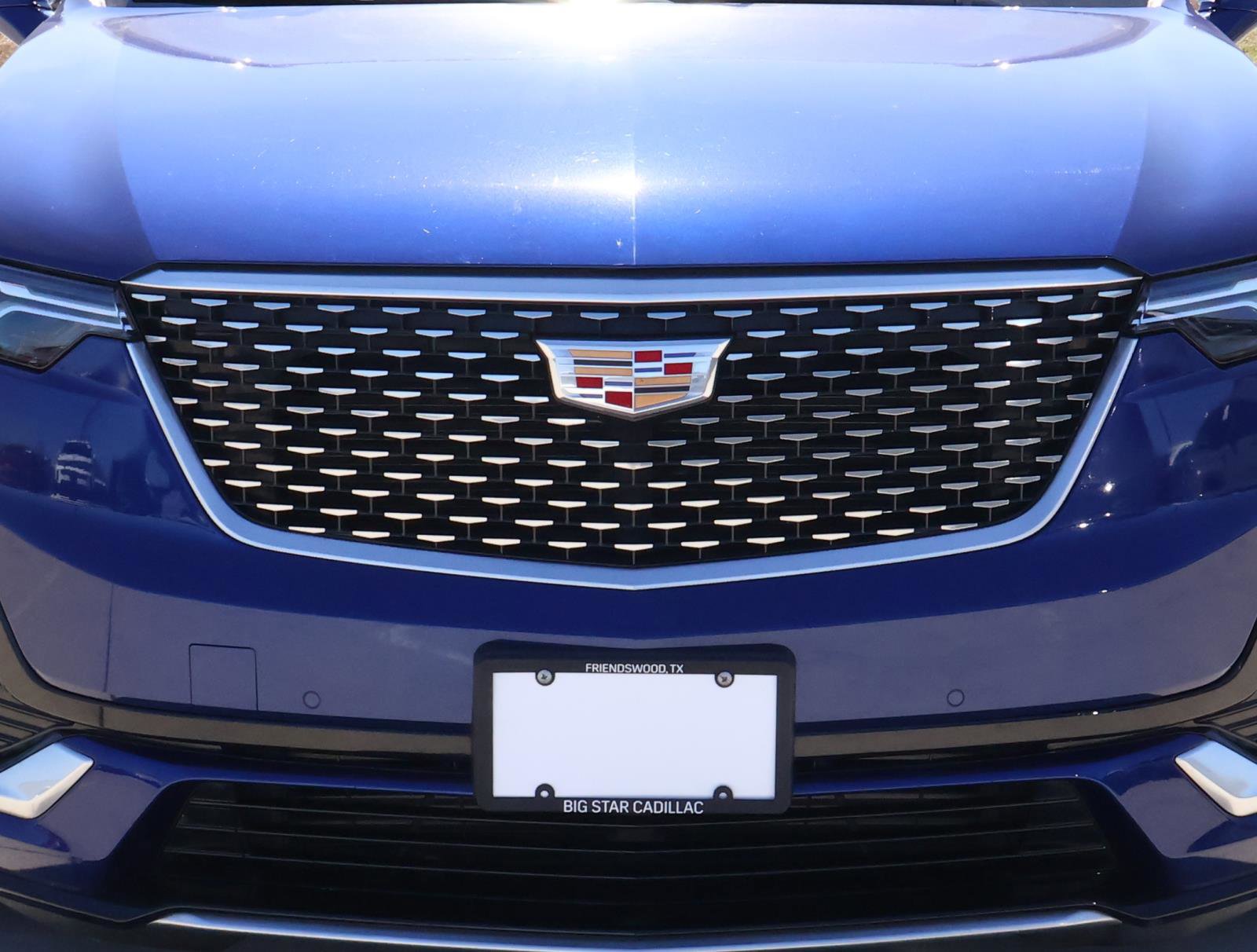 Certified 2024 Cadillac XT6 Luxury image 8