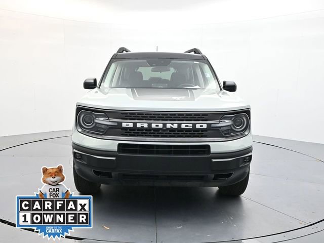 Used 2024 Ford Bronco Sport Badlands w/ Topo Graphic Package image 3