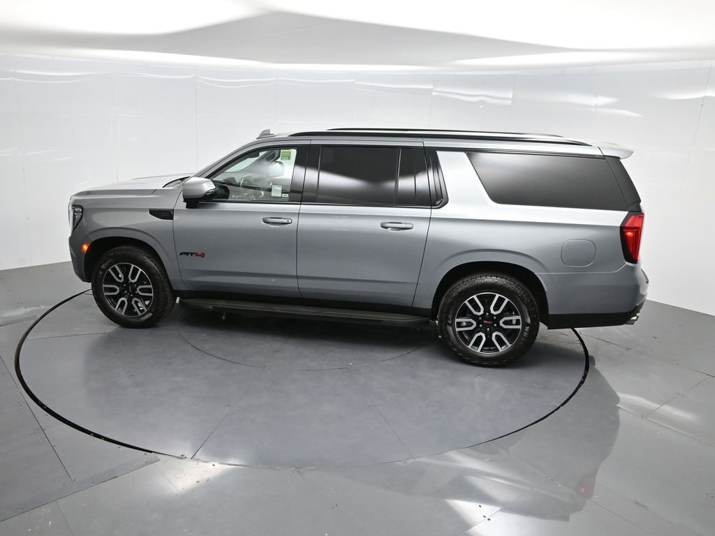 Used 2024 GMC Yukon XL AT4 w/ Technology Package image 69
