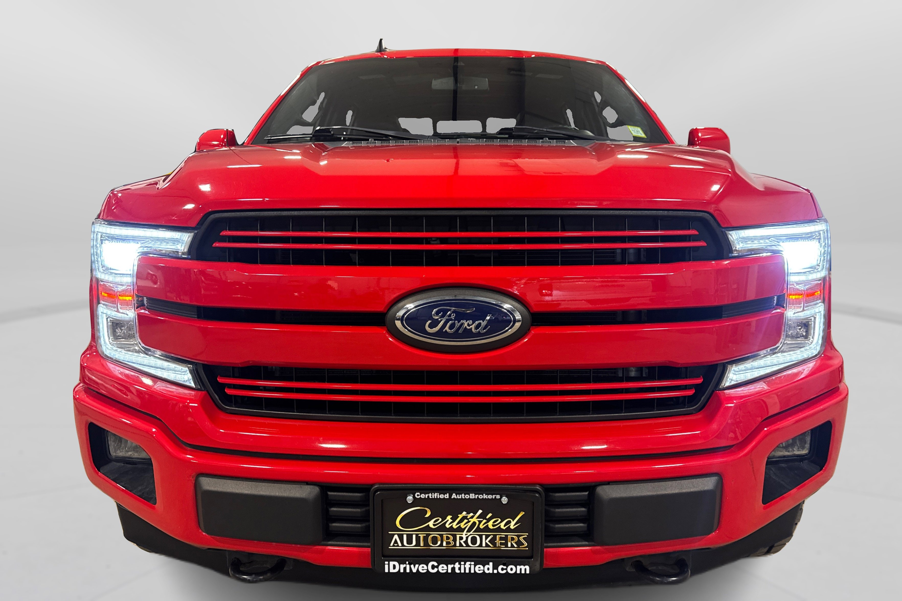 Used 2020 Ford F150 Lariat w/ Equipment Group 502A Luxury image 10