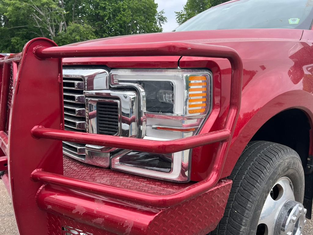Used 2020 Ford F350 King Ranch w/ King Ranch Ultimate Package AWD/4WD image 11
