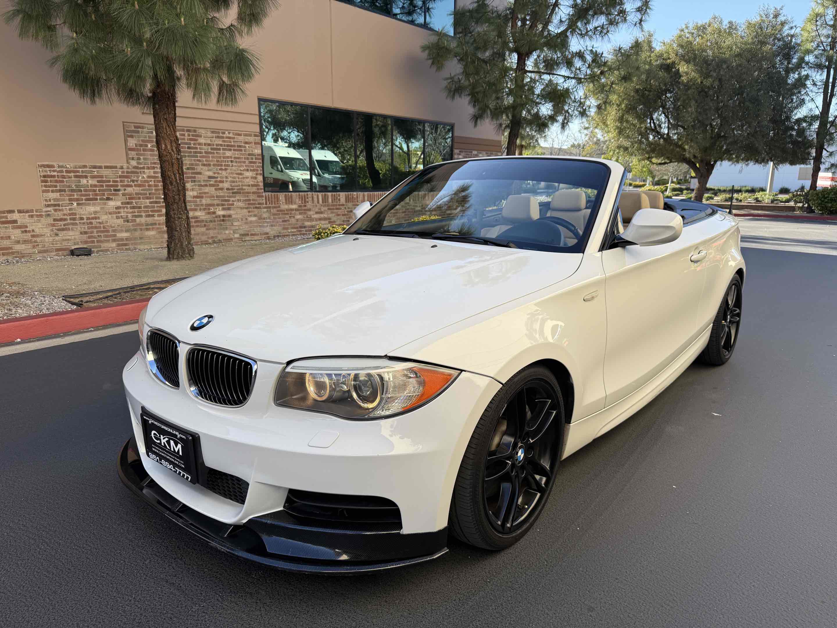Used 2012 BMW 135i Convertible image 26