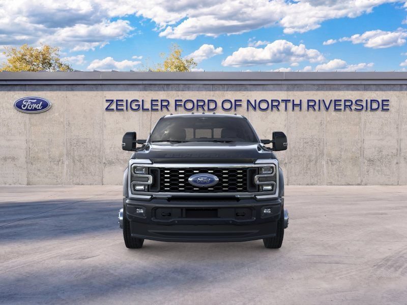 New 2026 Ford F450 Platinum w/ FX4 Off-Road Package AWD/4WD image 6