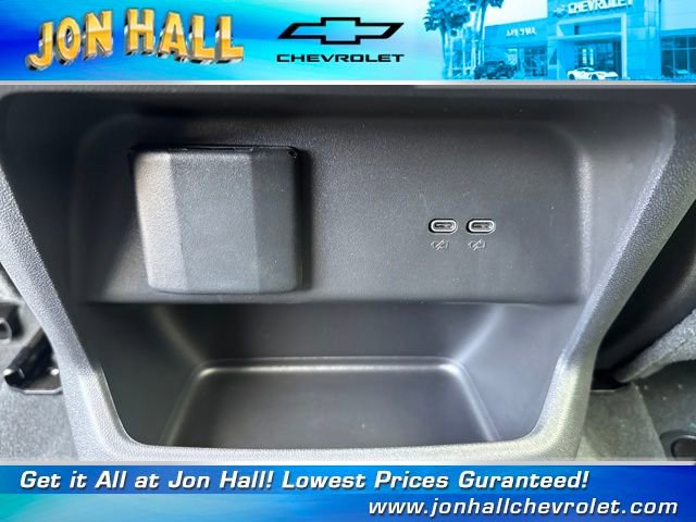 New 2026 Chevrolet Silverado EV Trail Boss w/ Plus Package image 25