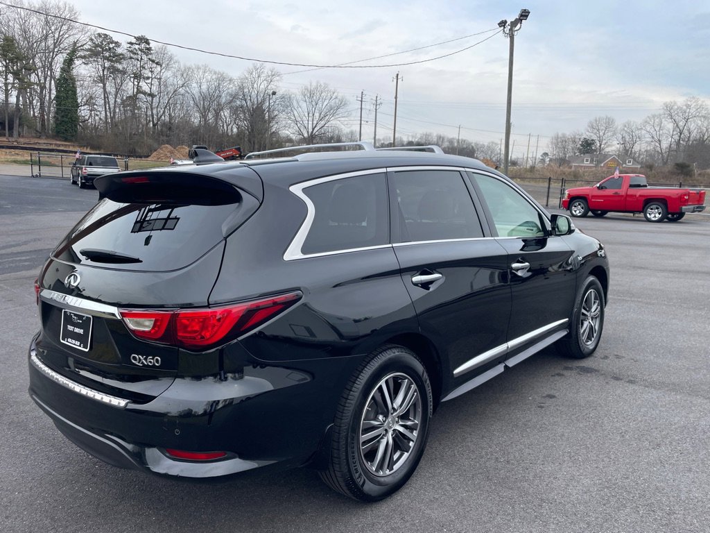 Used 2017 INFINITI QX60 FWD w/ Premium Plus Package image 6