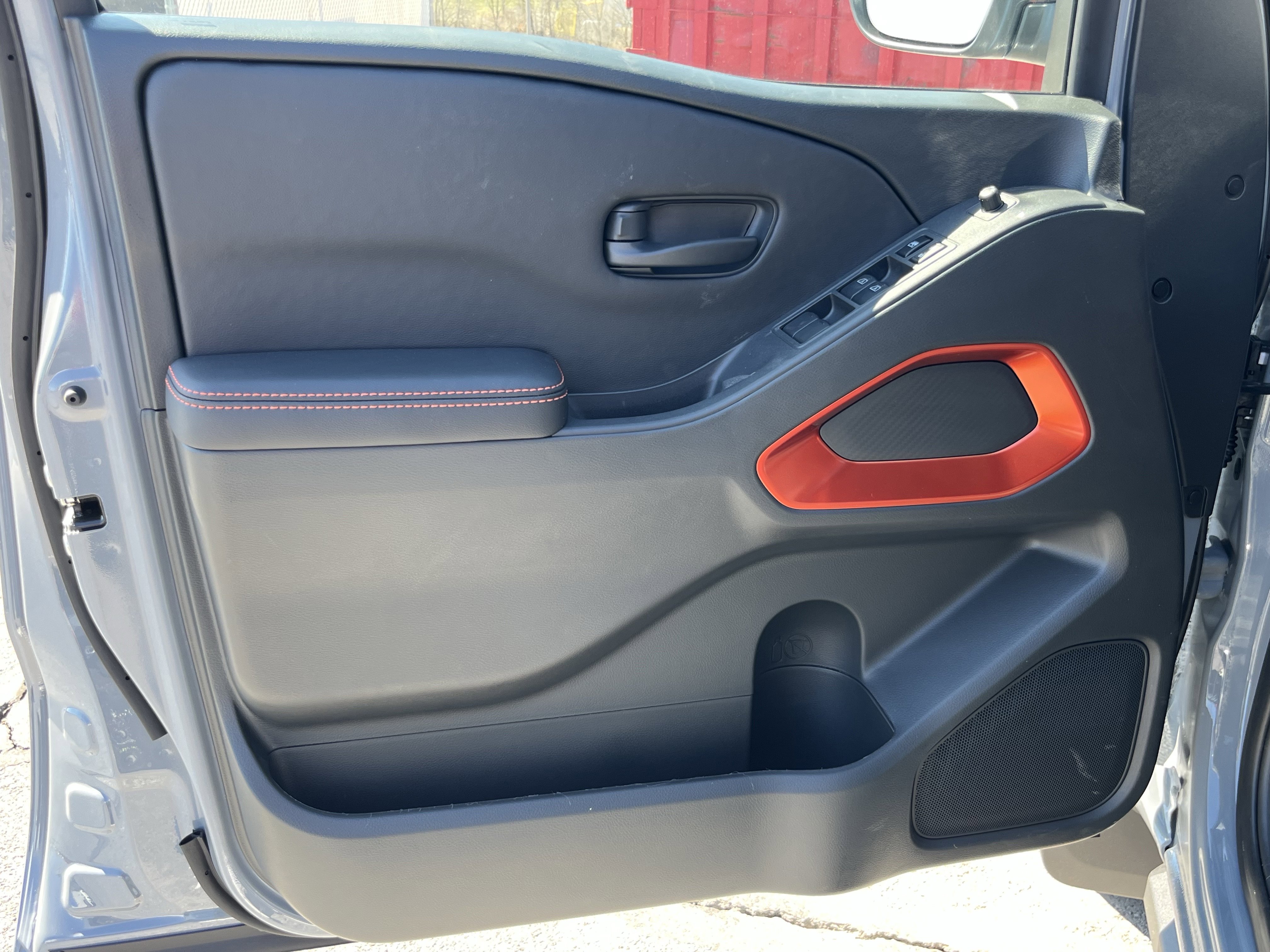 New 2026 Nissan Frontier PRO-4X w/ Tow Package image 19