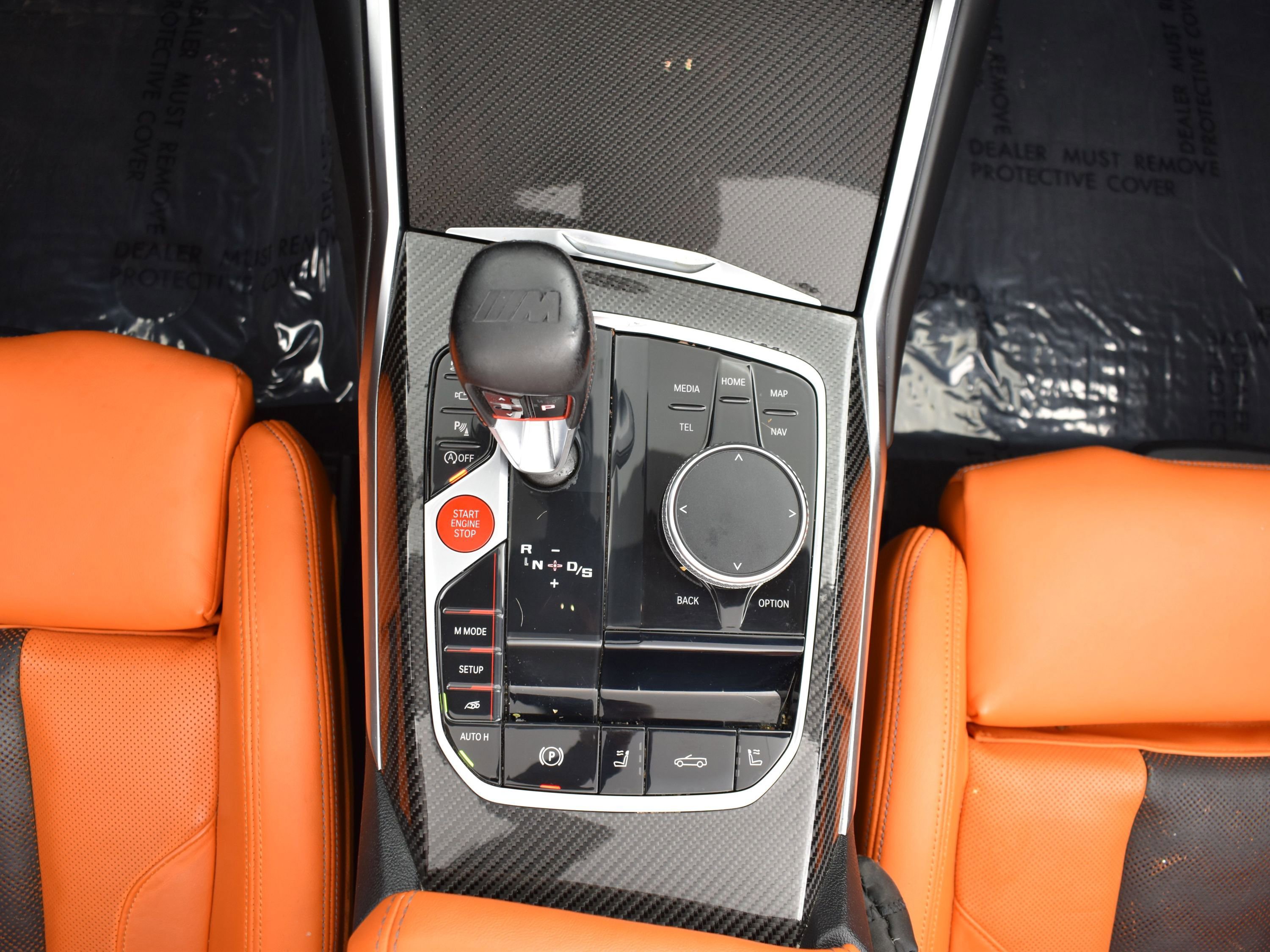 Used 2024 BMW M4 xDrive Competition w/ Executive Package image 16