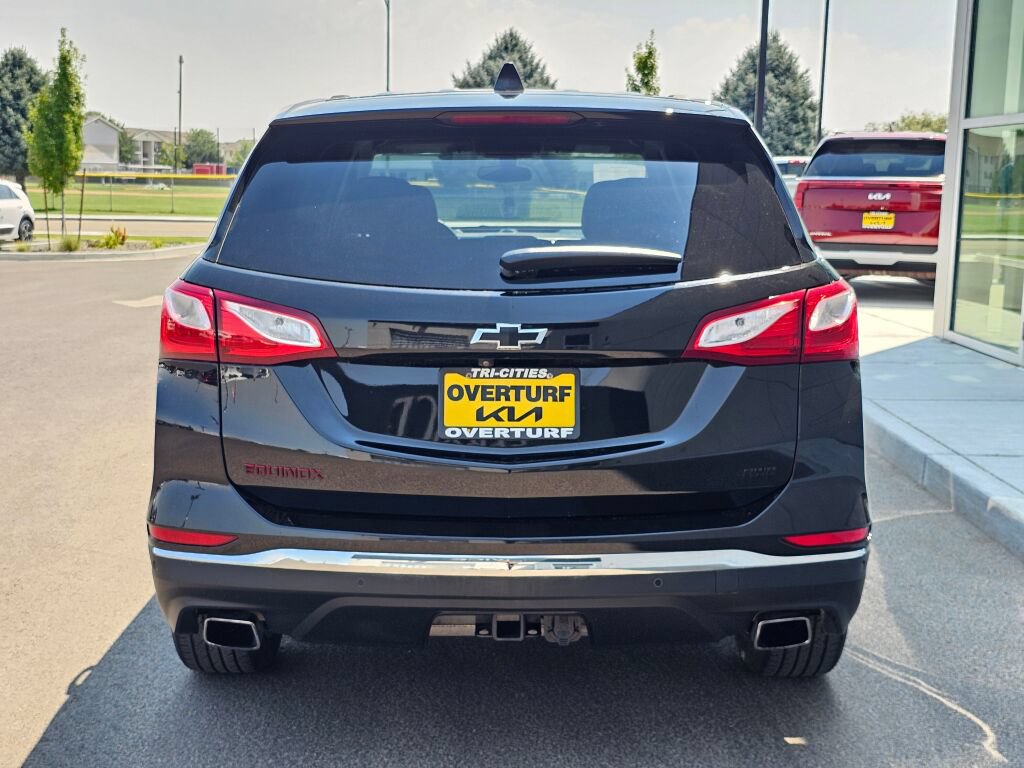 Used 2019 Chevrolet Equinox LT AWD/4WD image 5
