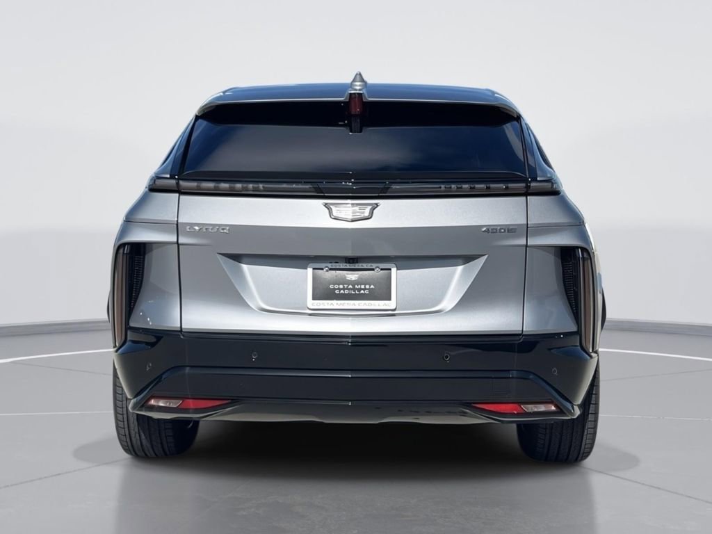 New 2026 Cadillac Lyriq Sport image 5