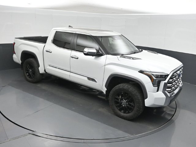 Used 2024 Toyota Tundra 1794 Edition AWD/4WD image 29