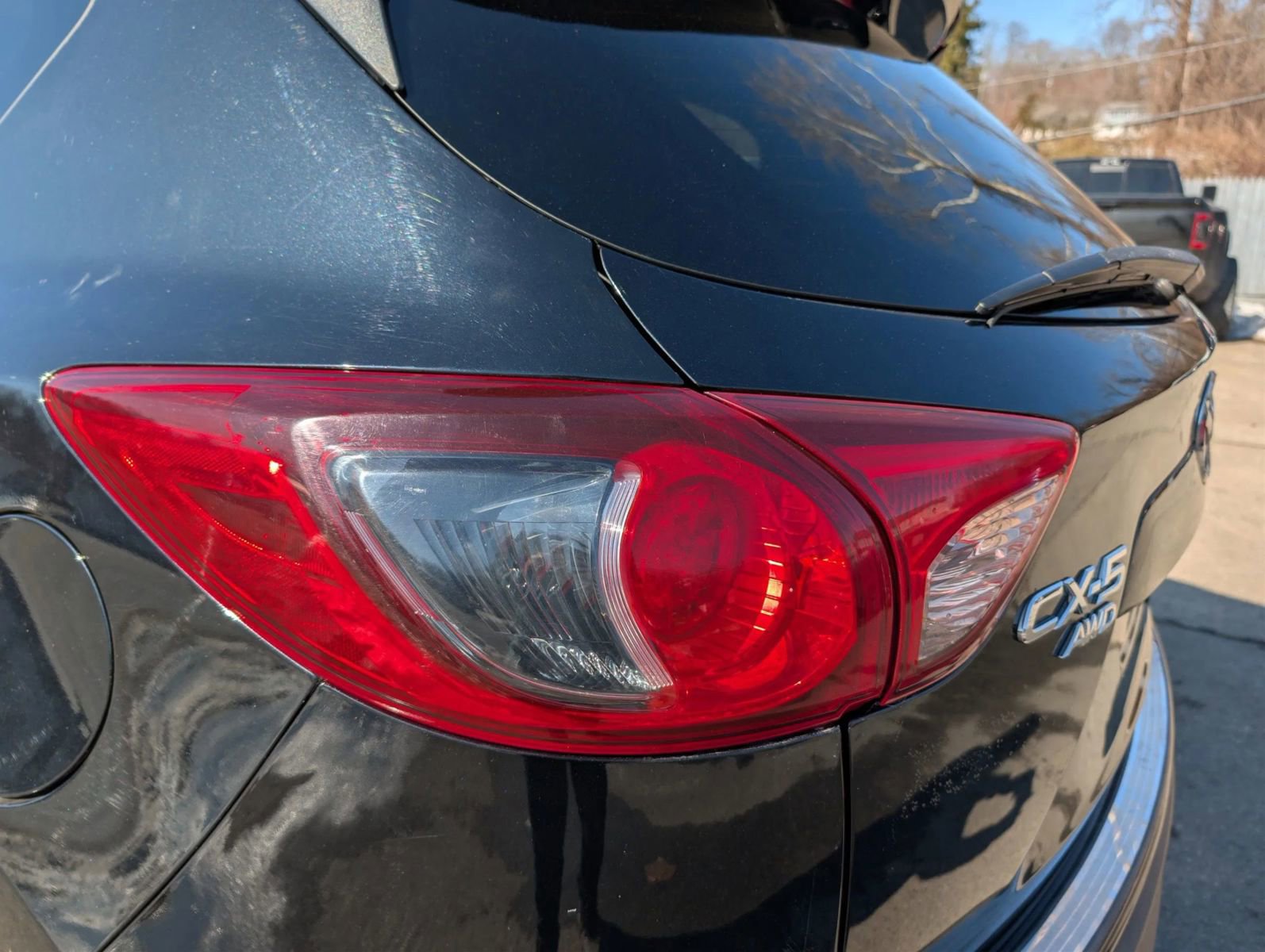 Used 2015 MAZDA CX-5 Grand Touring image 6