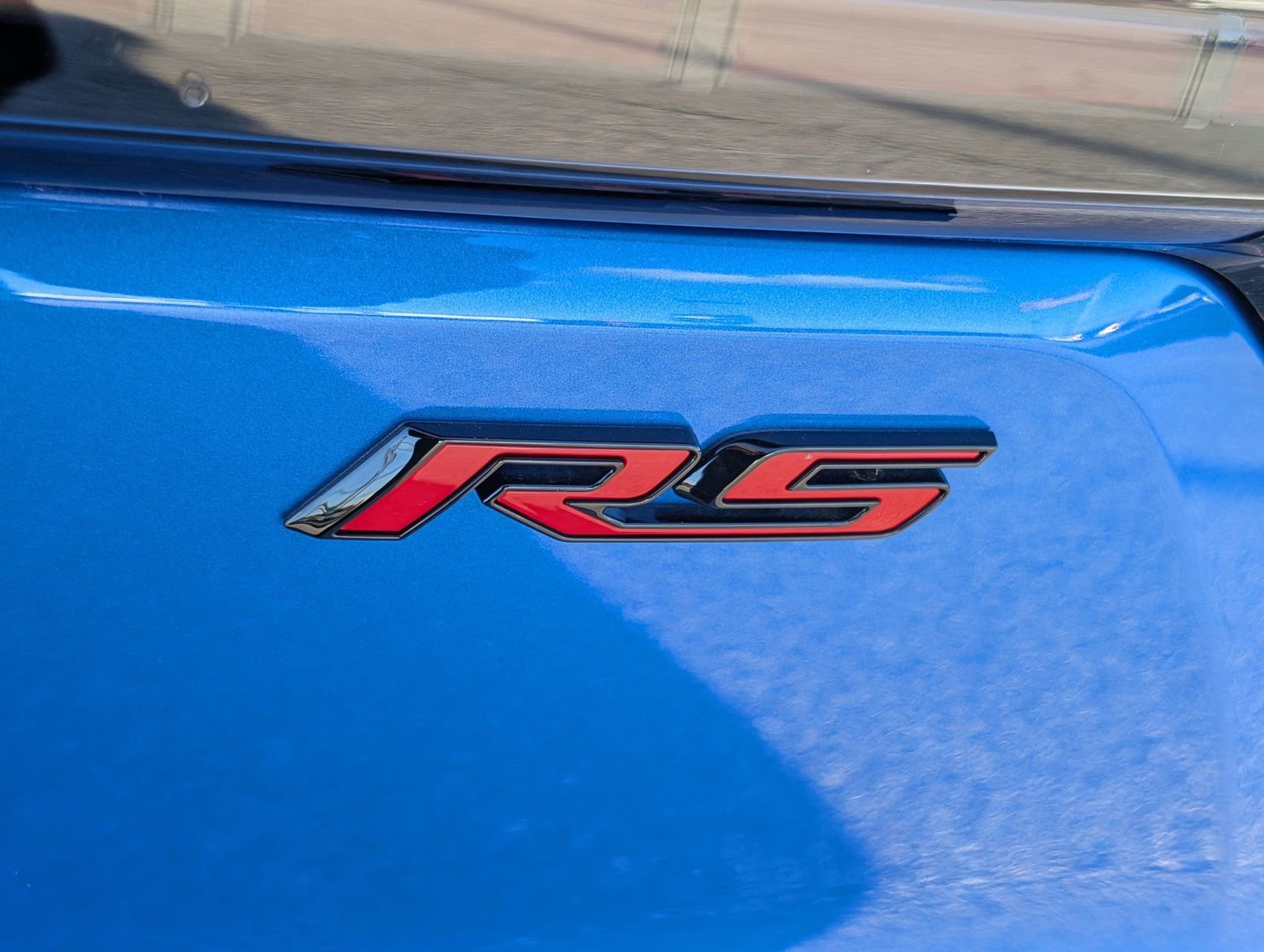 New 2026 Chevrolet Equinox EV RS image 7