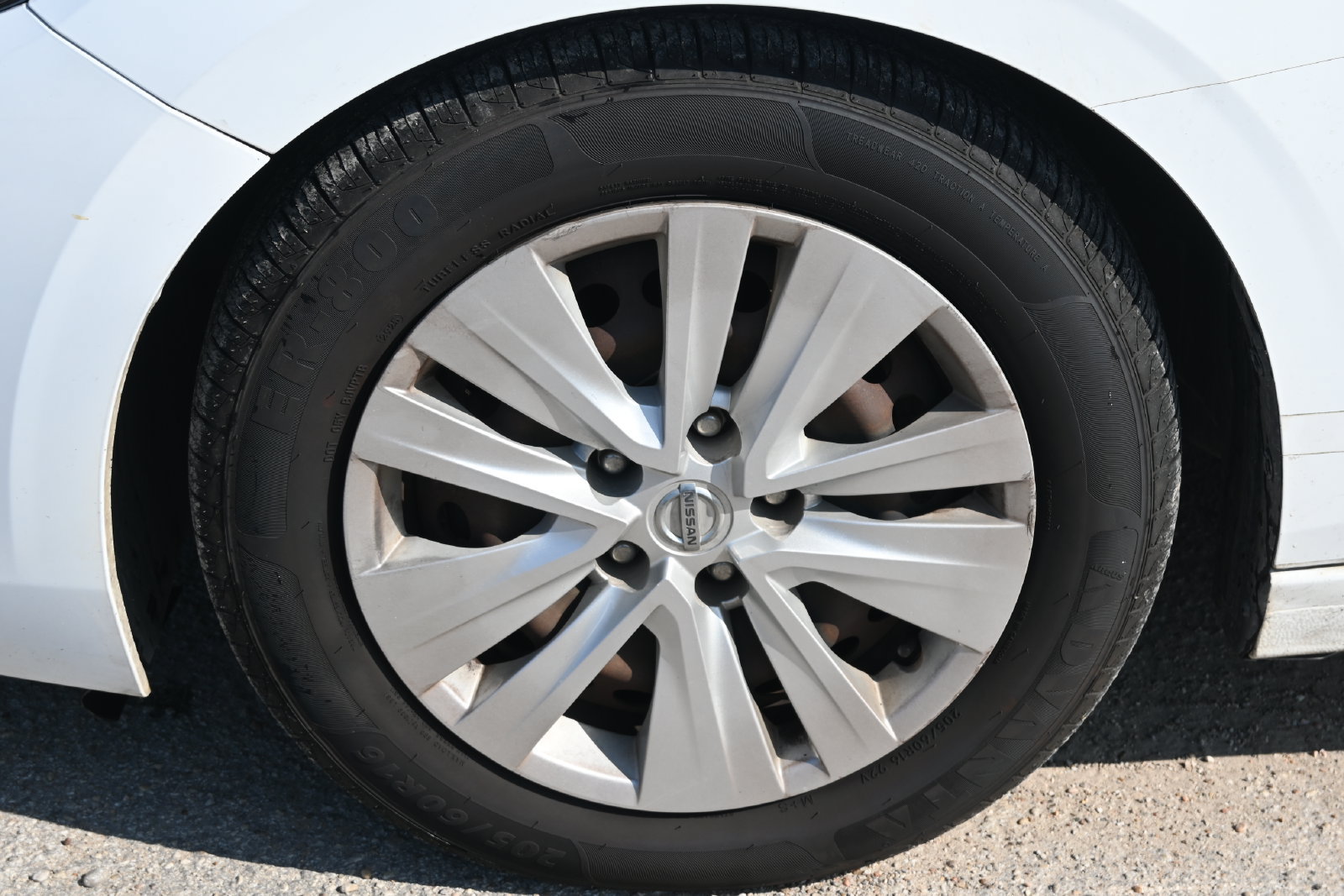 Used 2021 Nissan Sentra S FWD image 7