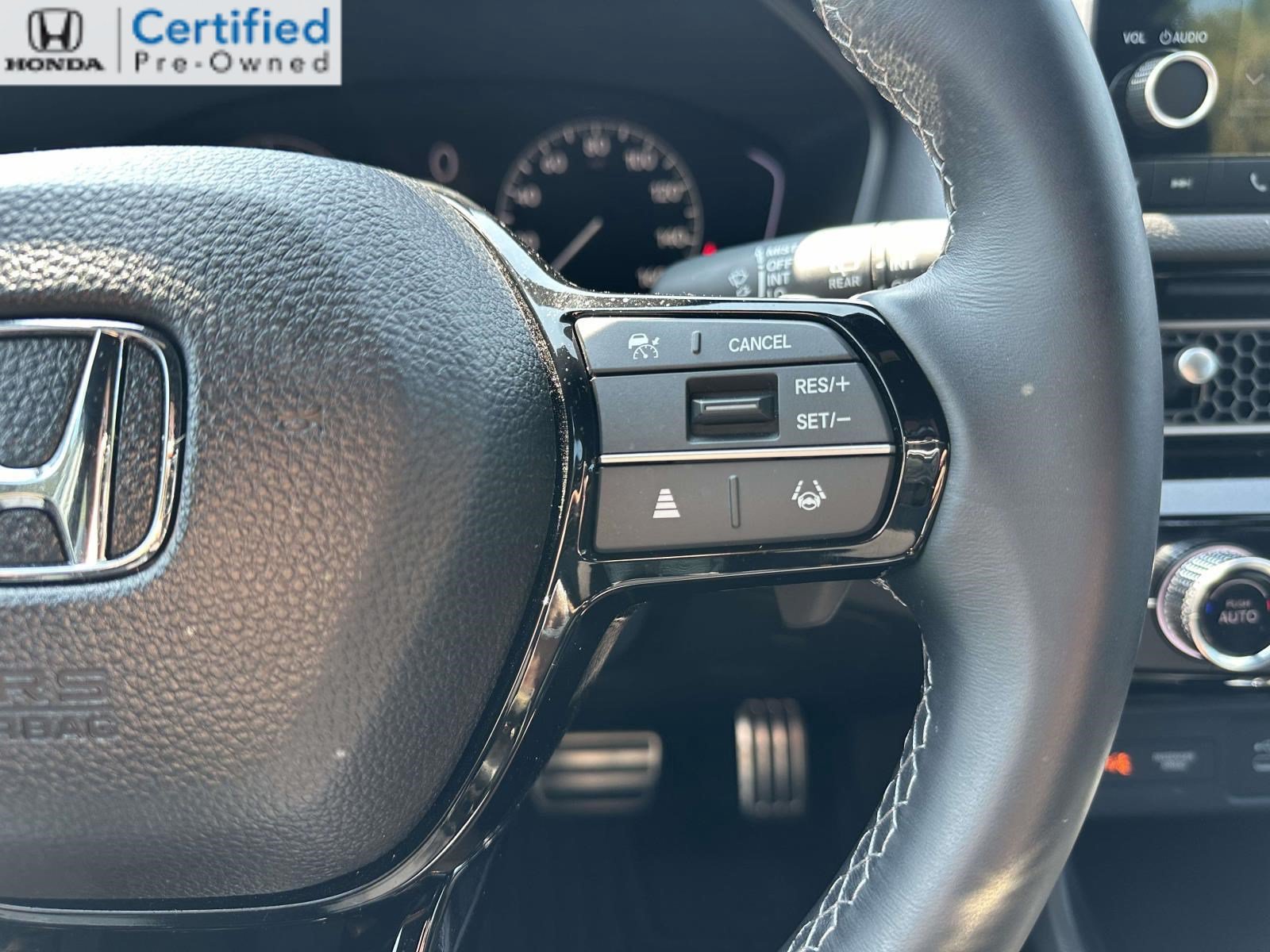 Certified 2025 Honda Civic Sport image 13