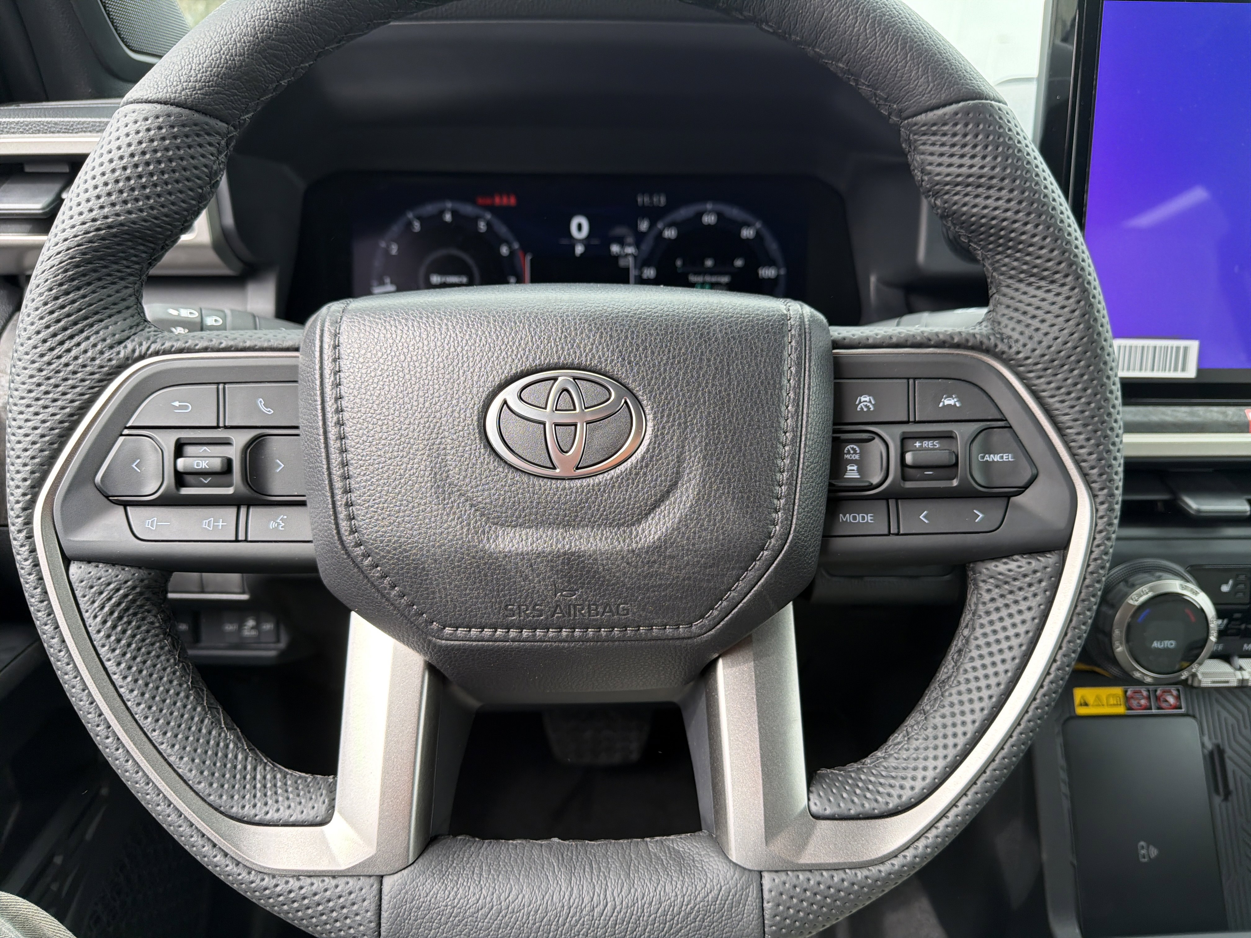 New 2026 Toyota Tacoma Limited image 16