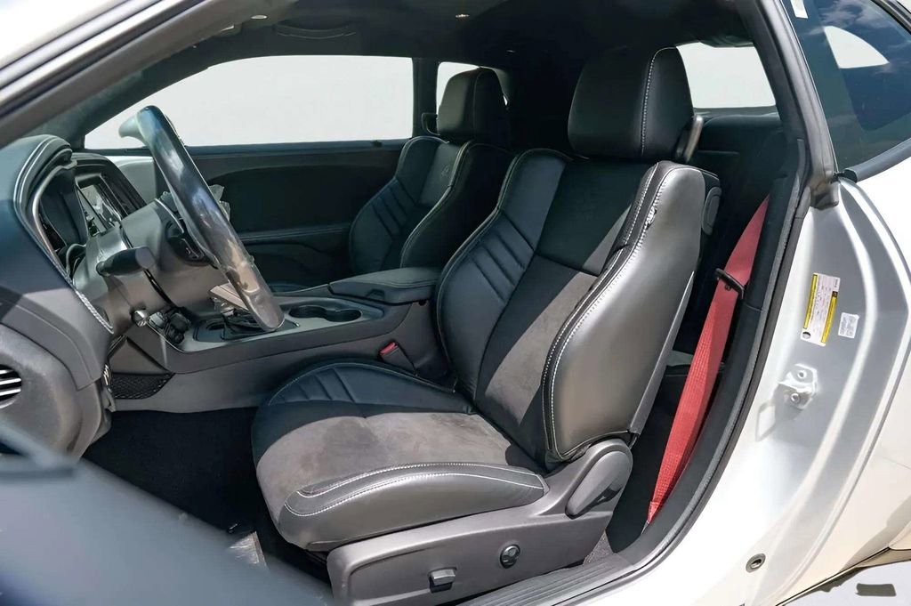 Used 2023 Dodge Challenger SRT Hellcat Redeye RWD image 95