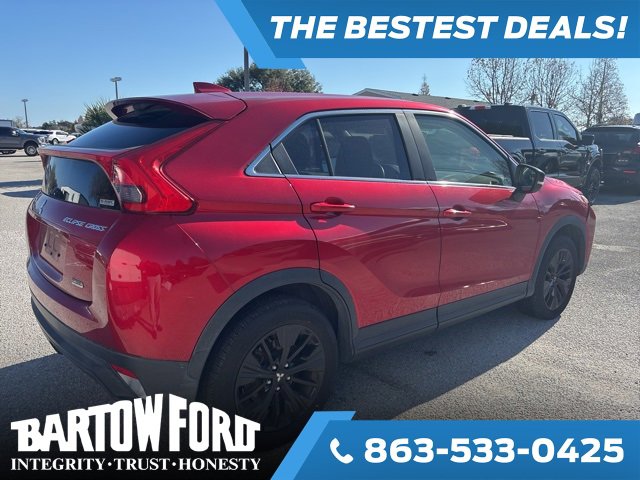 Used 2018 Mitsubishi Eclipse Cross LE image 5