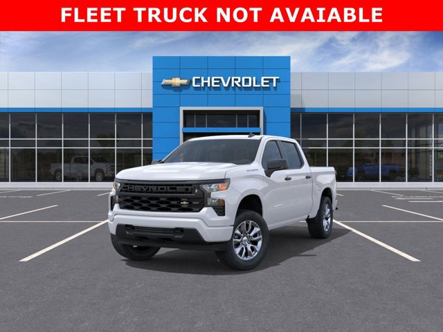 New 2026 Chevrolet Silverado 1500 Custom image 8