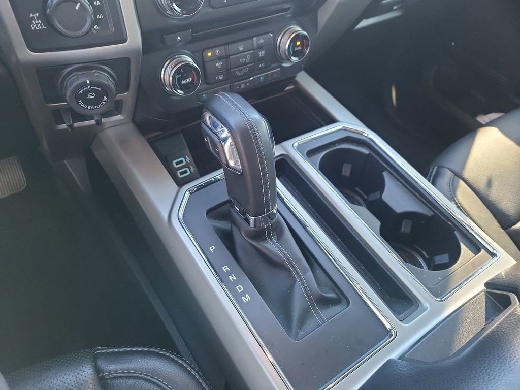 Used 2018 Ford F150 Lariat w/ Equipment Group 502A Luxury image 22