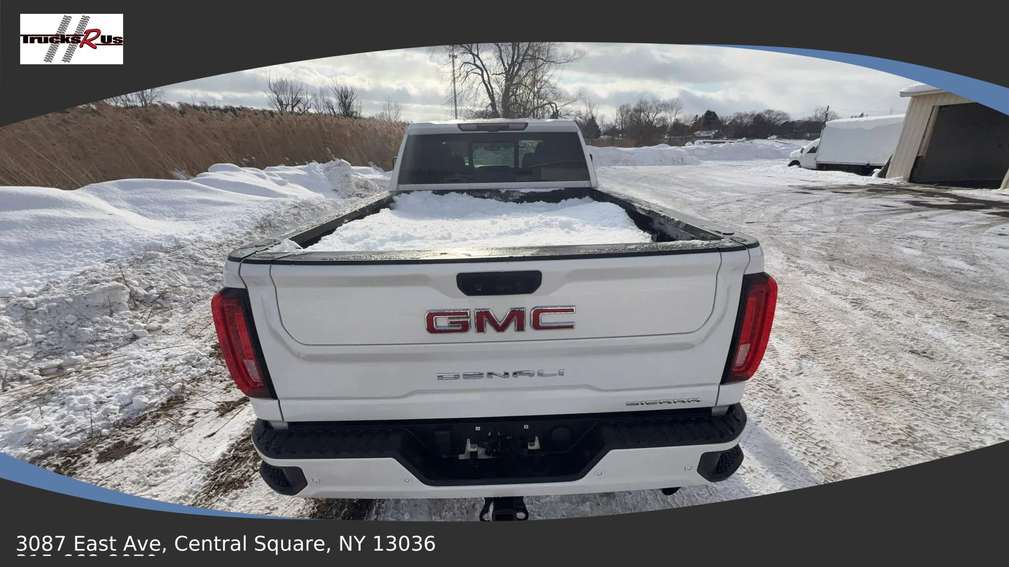 Used 2021 GMC Sierra 2500 Denali w/ Denali Ultimate Package image 7