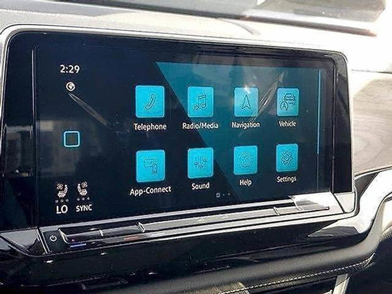 Used 2026 Volkswagen Atlas SE FWD image 12
