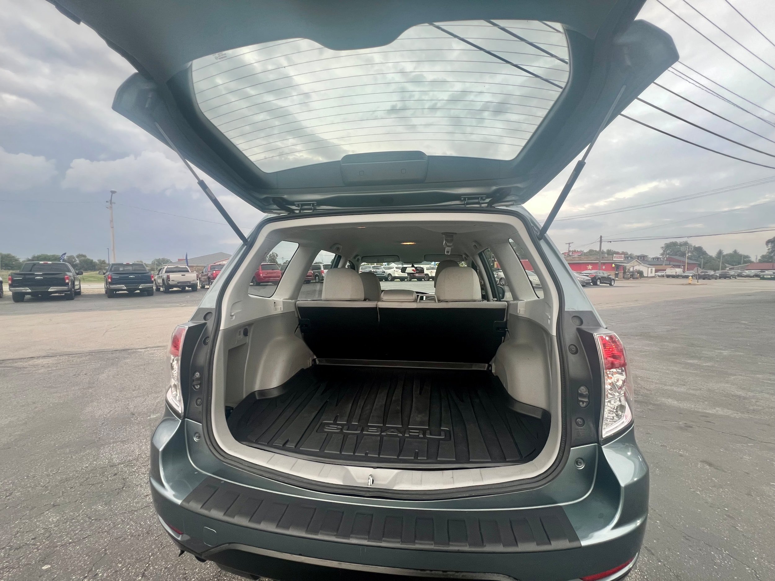 Used 2012 Subaru Forester 2.5X w/ Popular Pkg 3 AWD/4WD image 18
