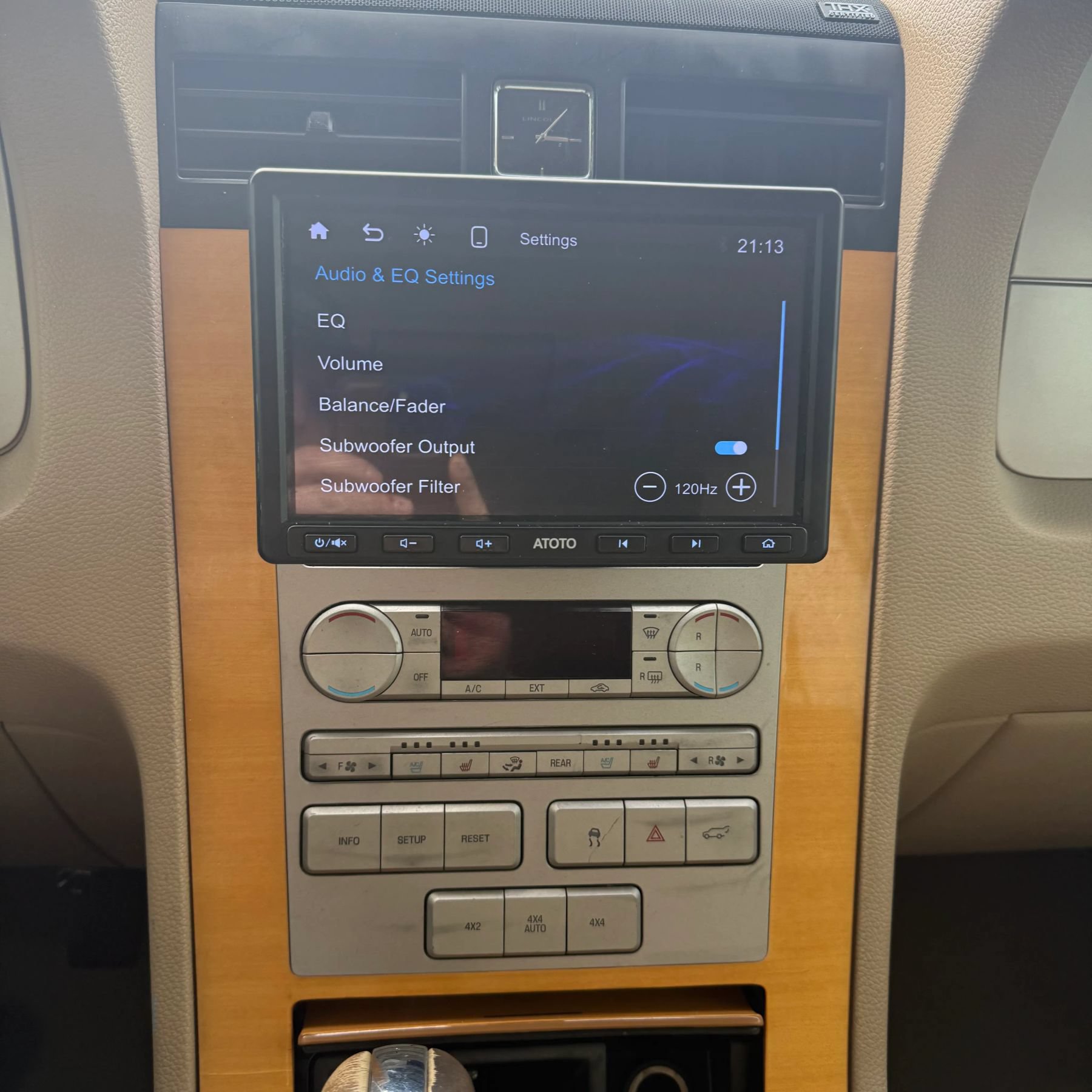 Used 2008 Lincoln Navigator 4WD image 23