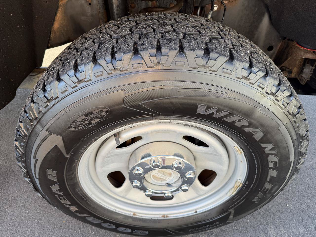 Used 2012 Ford F350 XL w/ XL Value Pkg AWD/4WD image 4