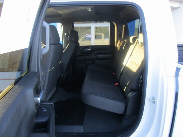 New 2026 Chevrolet Silverado 2500 Custom image 21