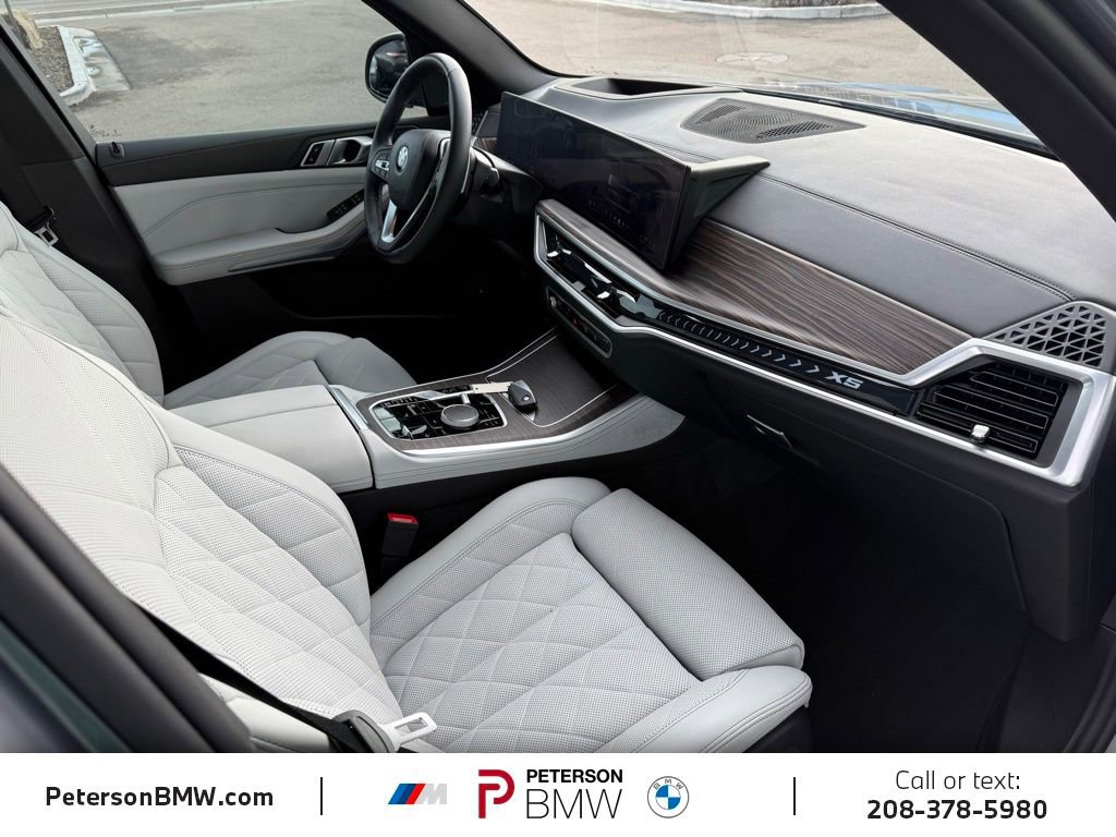Used 2024 BMW X5 xDrive50e w/ Premium Package image 15